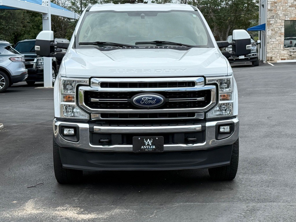 2022 Ford F-350 Image 7