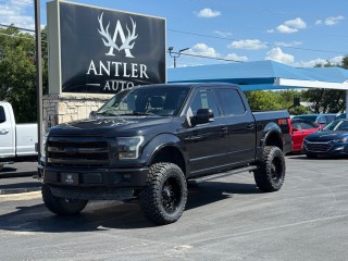 Image for 2015 Ford F-150 Lariat ID: 6712977