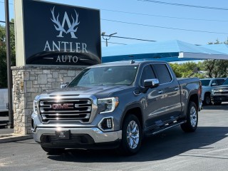 Image for 2021 GMC Sierra 1500 SLT ID: 6713817