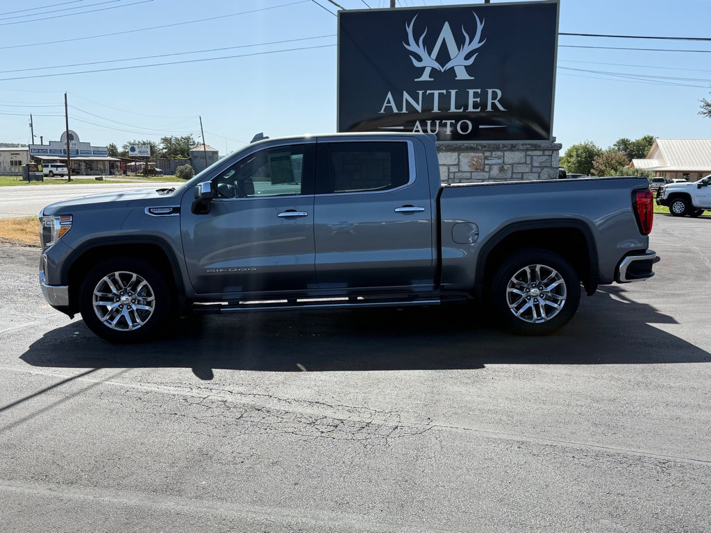 2021 GMC Sierra 1500 Image 2