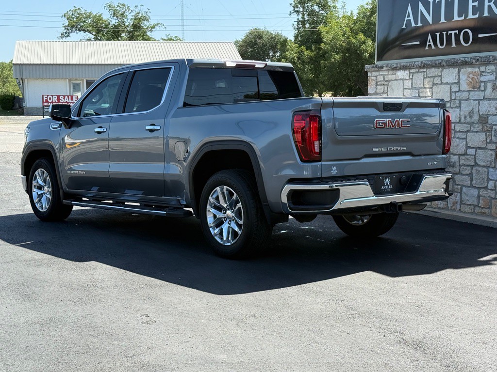 2021 GMC Sierra 1500 Image 3