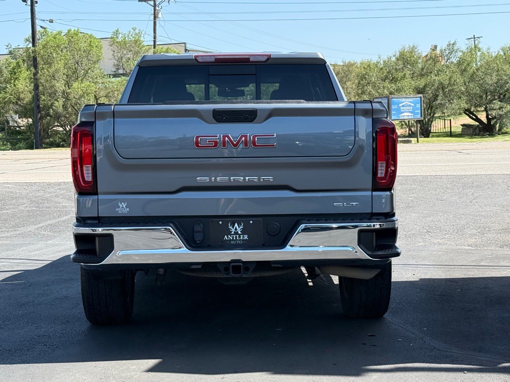 2021 GMC Sierra 1500 Image 4
