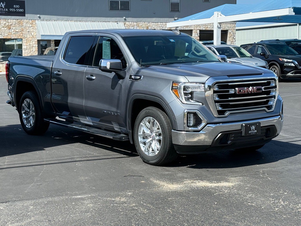2021 GMC Sierra 1500 Image 6