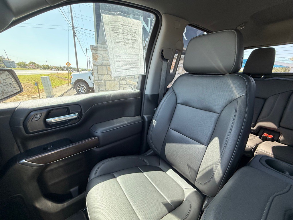 2021 GMC Sierra 1500 Image 17