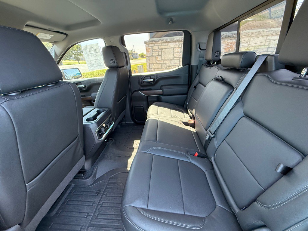 2021 GMC Sierra 1500 Image 19