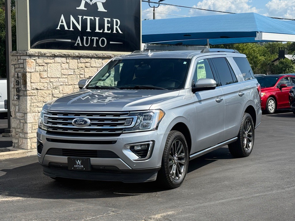 2020 Ford Expedition Image 1