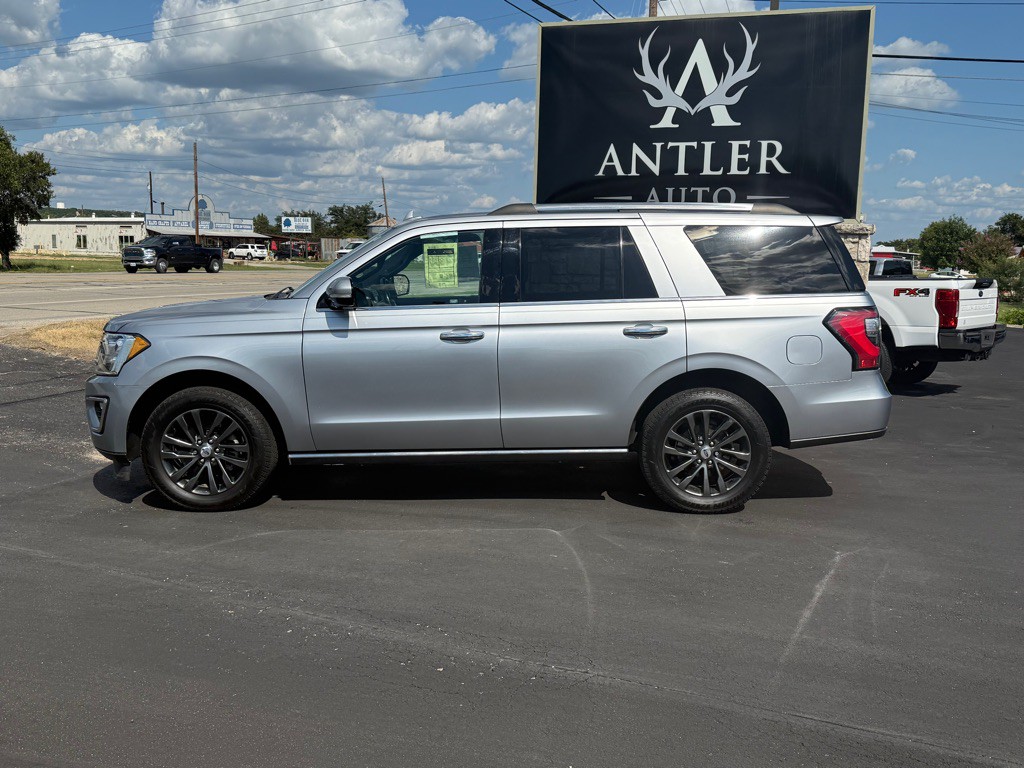 2020 Ford Expedition Image 2