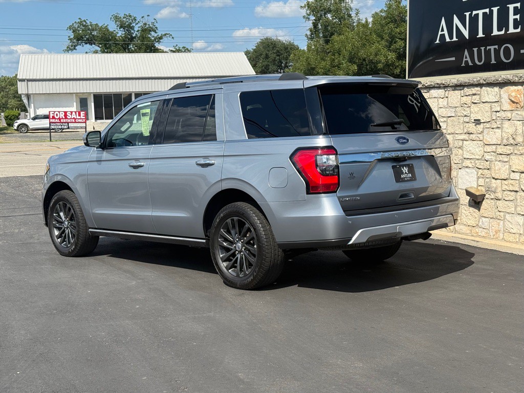 2020 Ford Expedition Image 3
