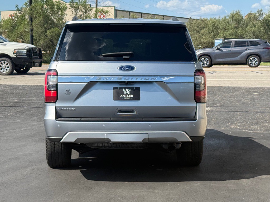 2020 Ford Expedition Image 4