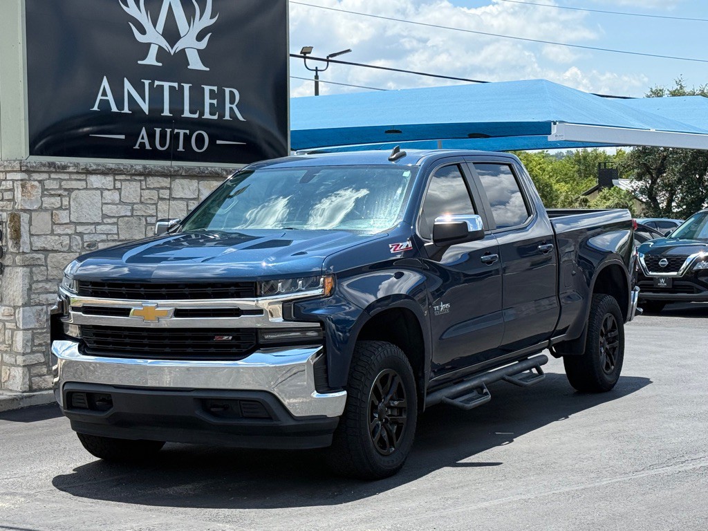 2019 Chevrolet Silverado 1500 Image 1