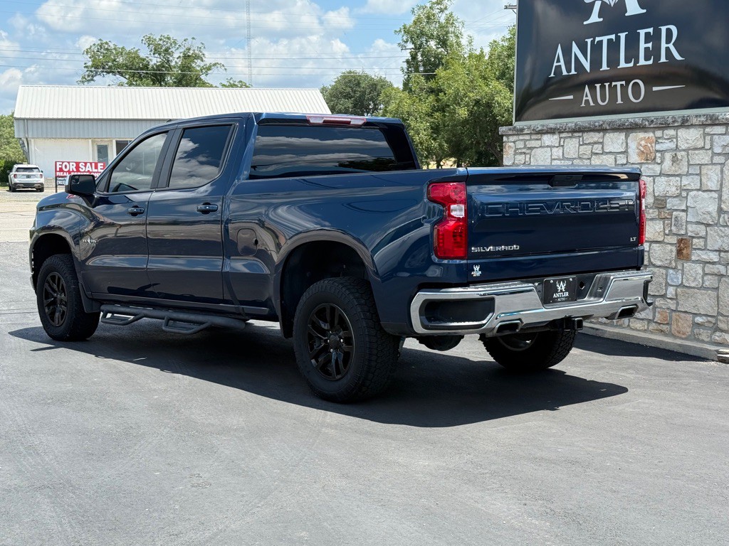 2019 Chevrolet Silverado 1500 Image 3