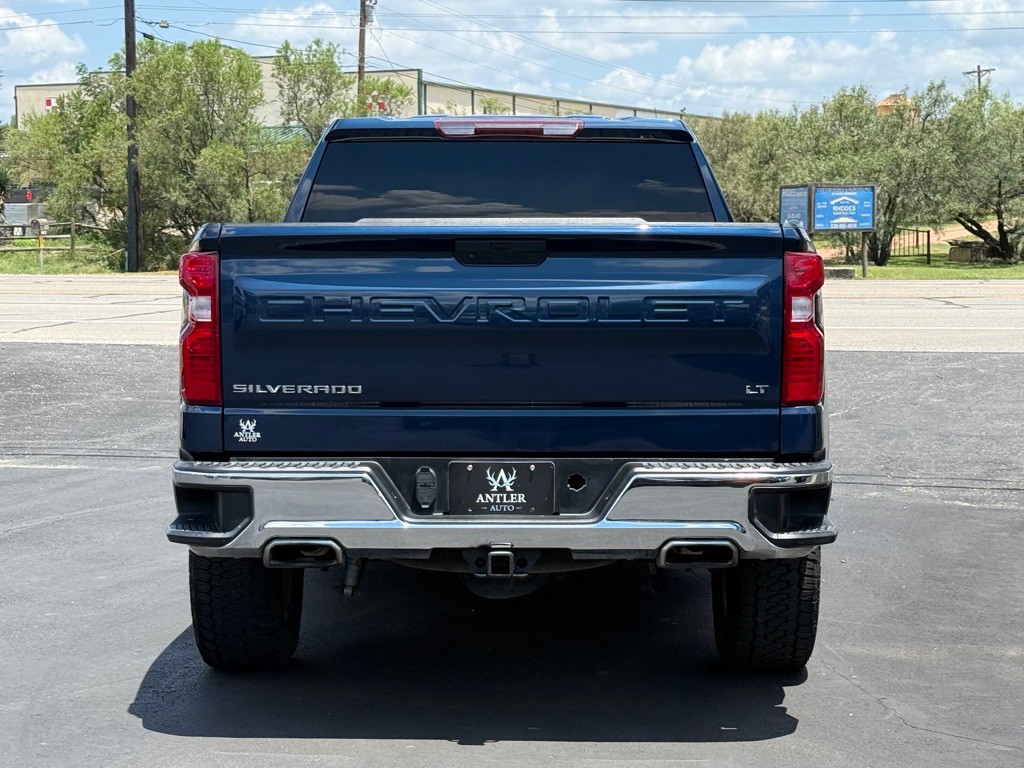 2019 Chevrolet Silverado 1500 Image 4