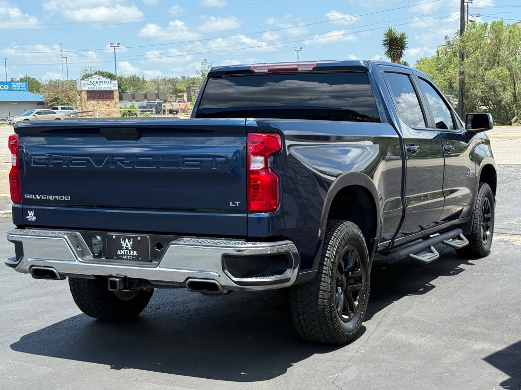 2019 Chevrolet Silverado 1500 Image 5