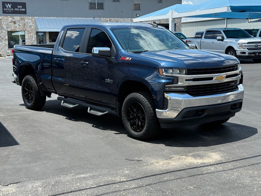 2019 Chevrolet Silverado 1500 Image 6