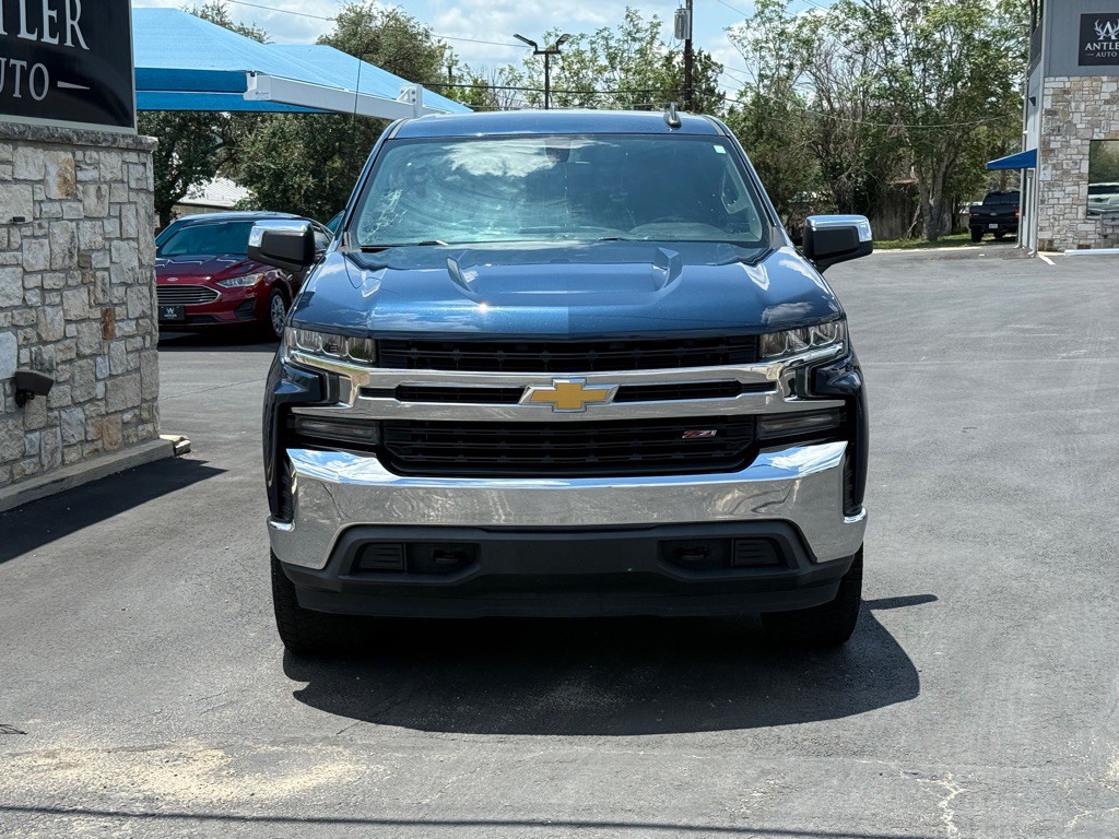 2019 Chevrolet Silverado 1500 Image 7