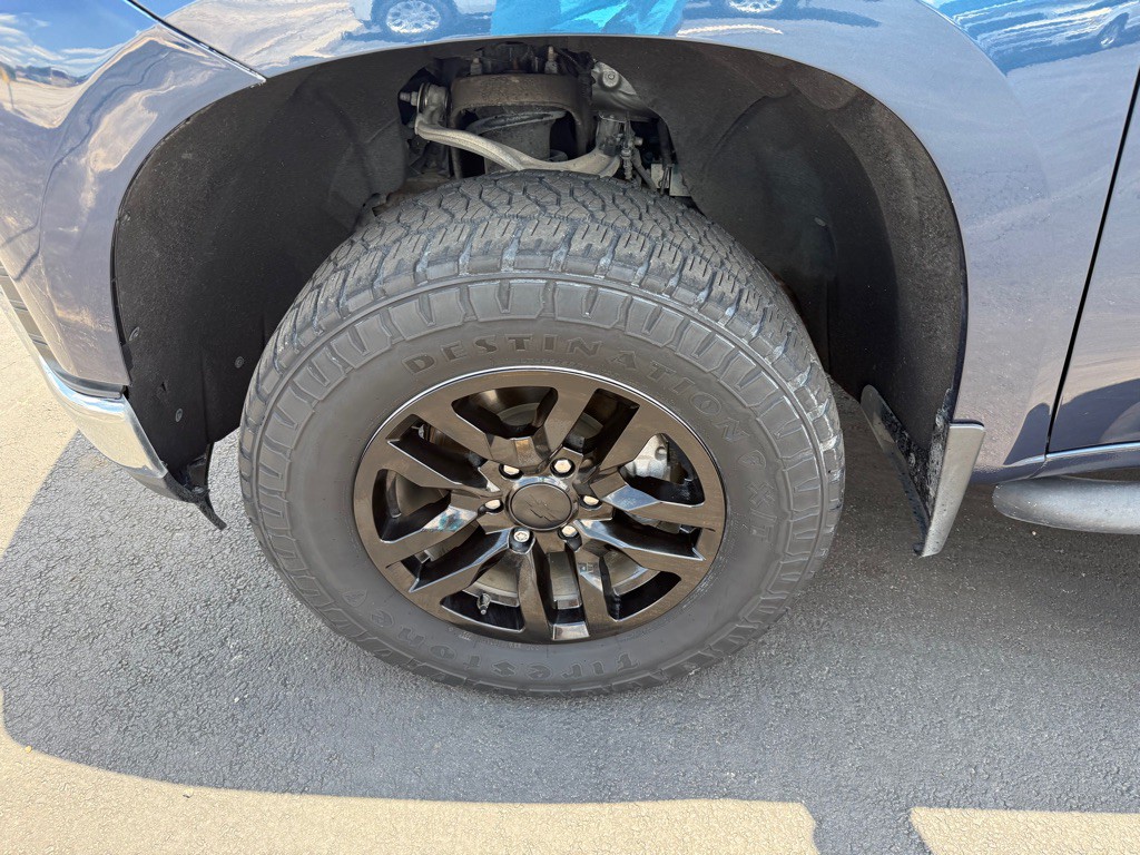 2019 Chevrolet Silverado 1500 Image 8