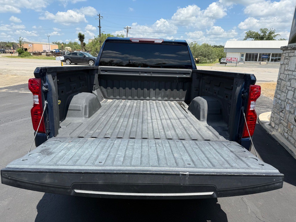 2019 Chevrolet Silverado 1500 Image 9