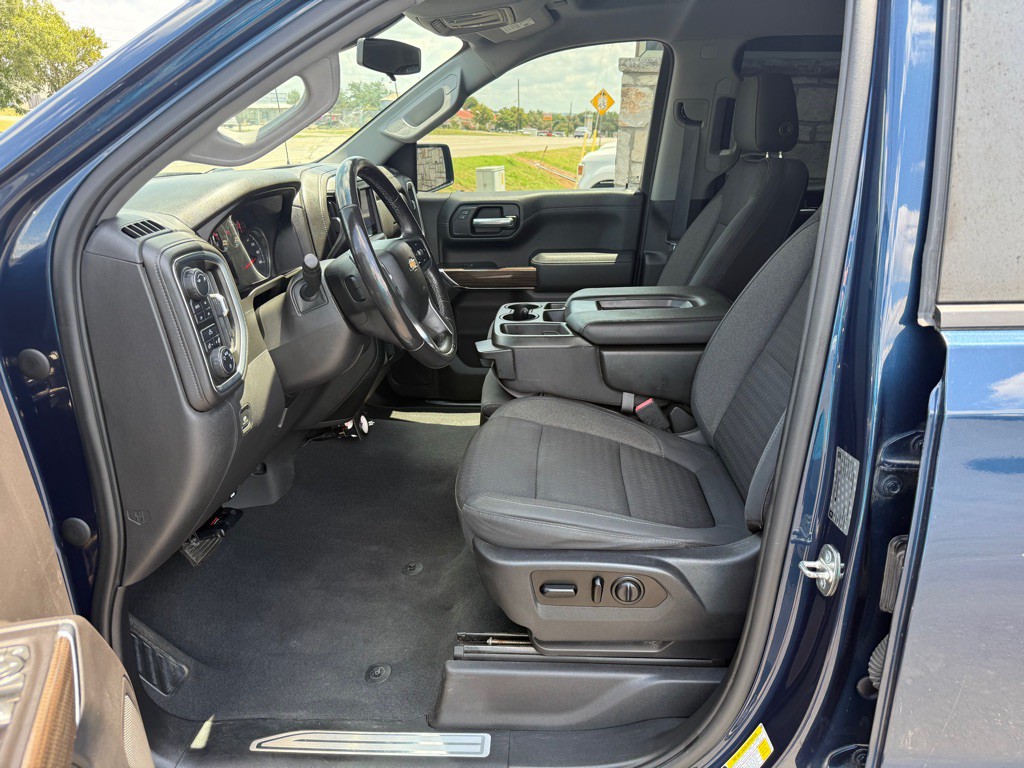 2019 Chevrolet Silverado 1500 Image 10