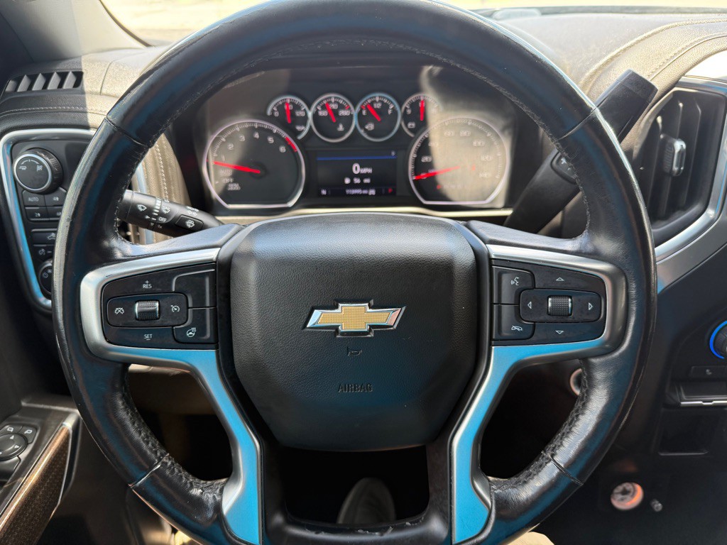 2019 Chevrolet Silverado 1500 Image 11