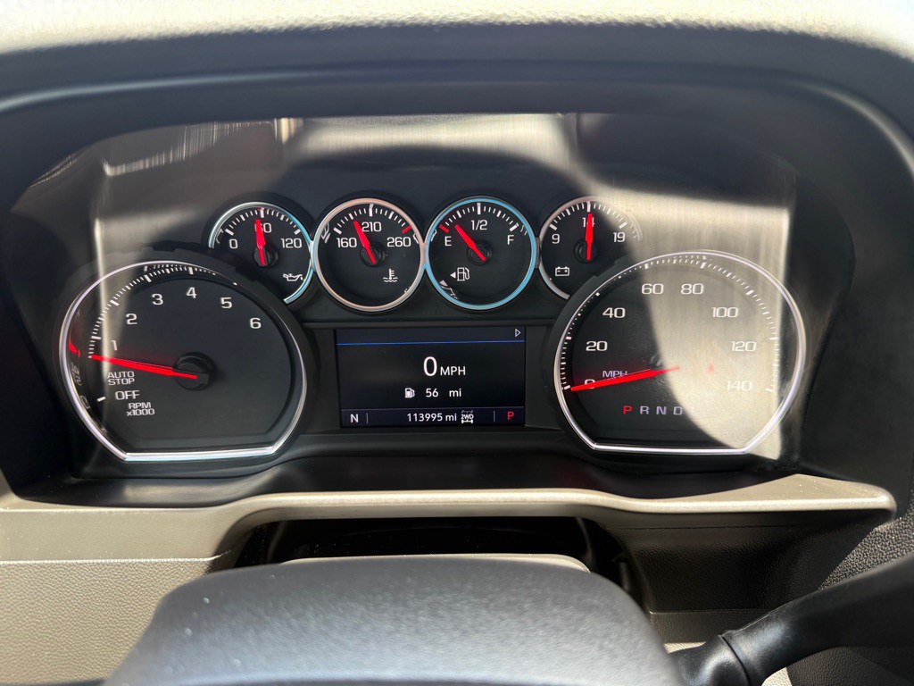 2019 Chevrolet Silverado 1500 Image 12