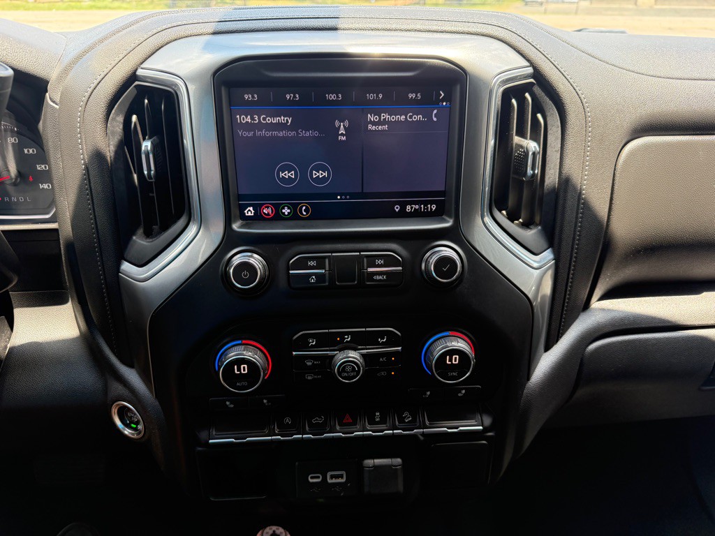 2019 Chevrolet Silverado 1500 Image 13
