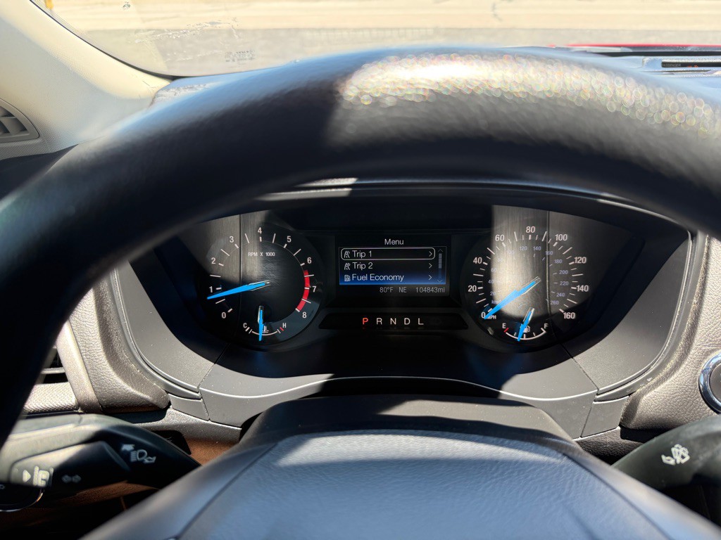 2019 Ford Fusion Image 12