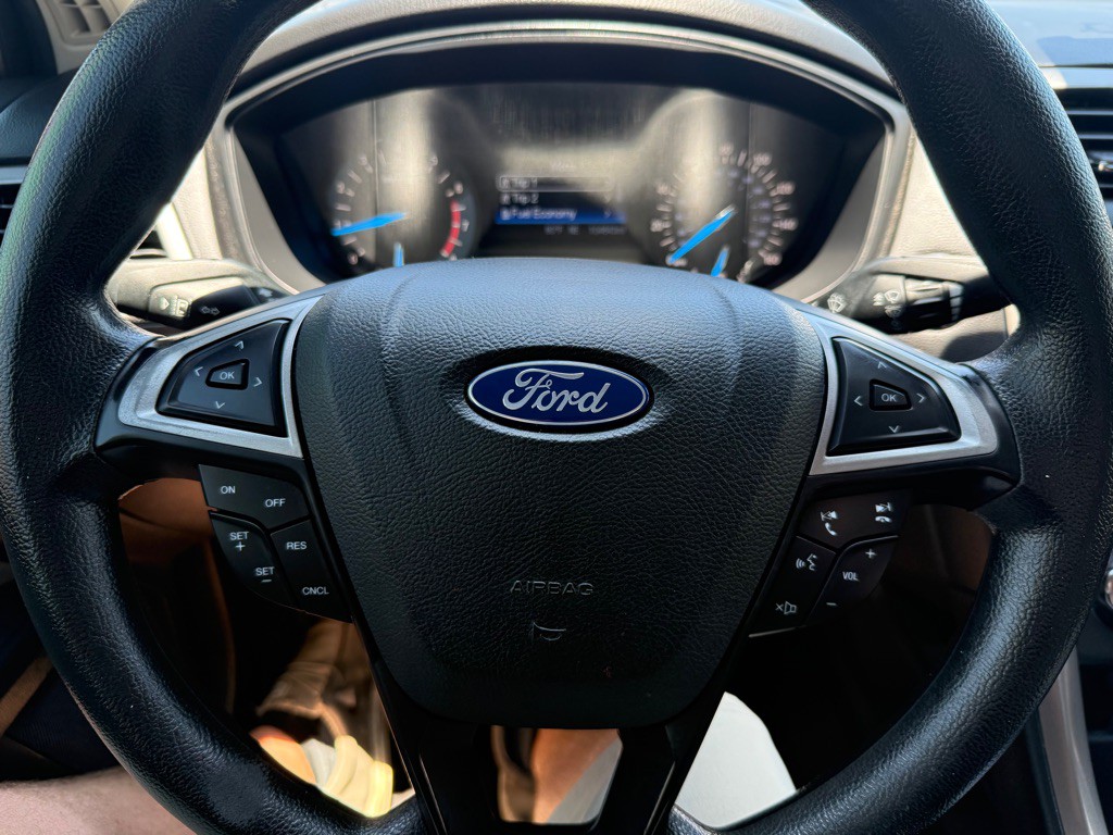 2019 Ford Fusion Image 13