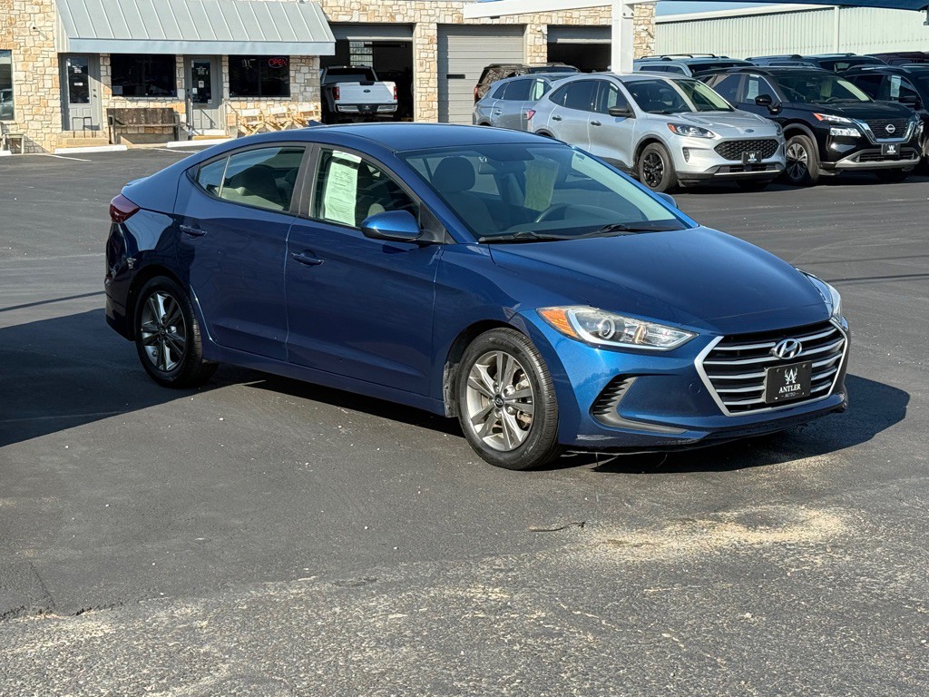 2018 Hyundai Elantra Image 6