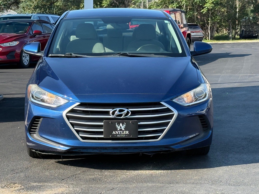 2018 Hyundai Elantra Image 7