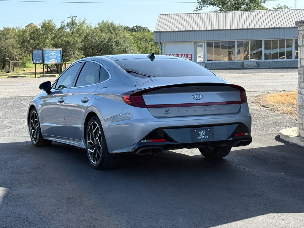 2023 Hyundai Sonata Image 3