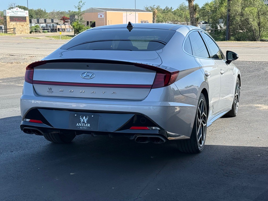 2023 Hyundai Sonata Image 5