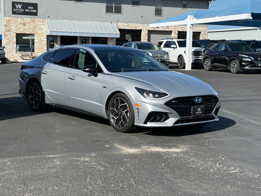 2023 Hyundai Sonata Image 6