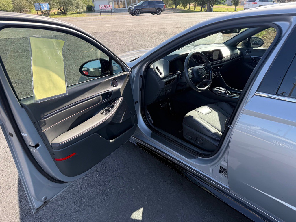 2023 Hyundai Sonata Image 11
