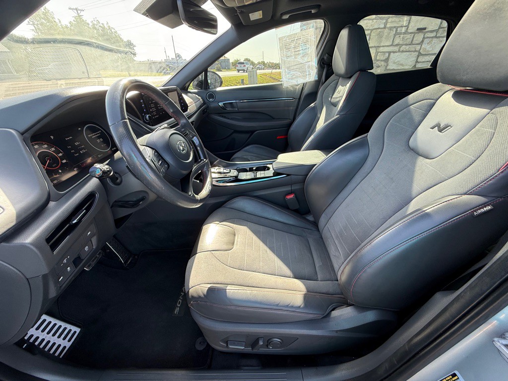 2023 Hyundai Sonata Image 12