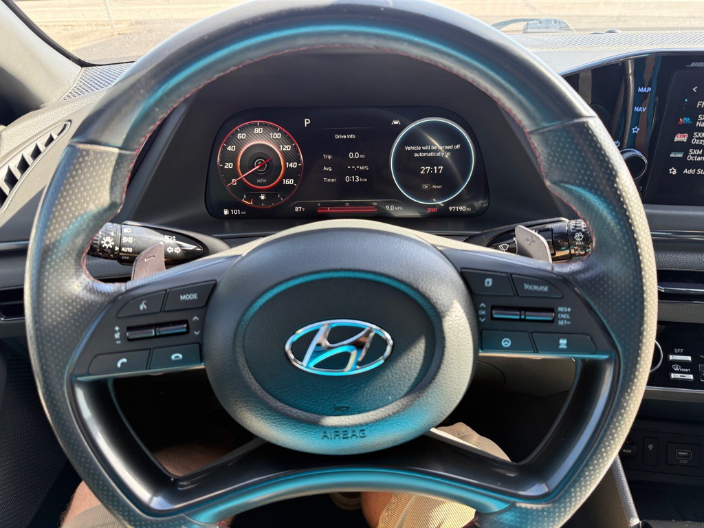 2023 Hyundai Sonata Image 15