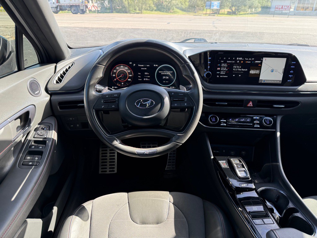 2023 Hyundai Sonata Image 24