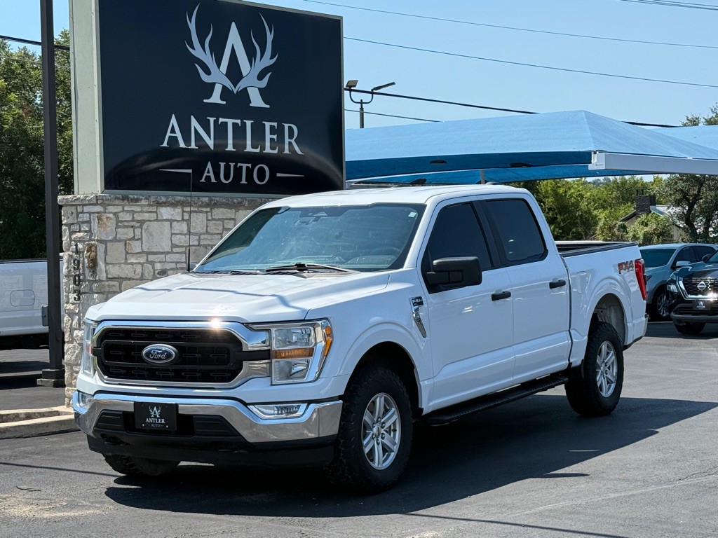 2022 Ford F-150 Image 1