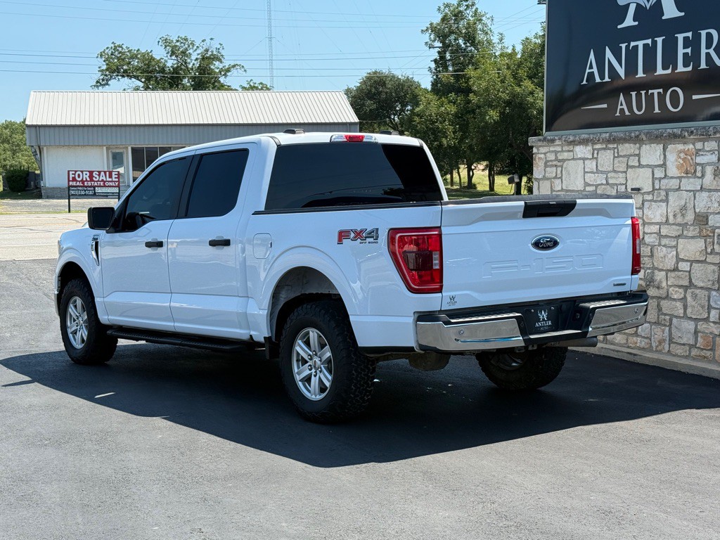 2022 Ford F-150 Image 3