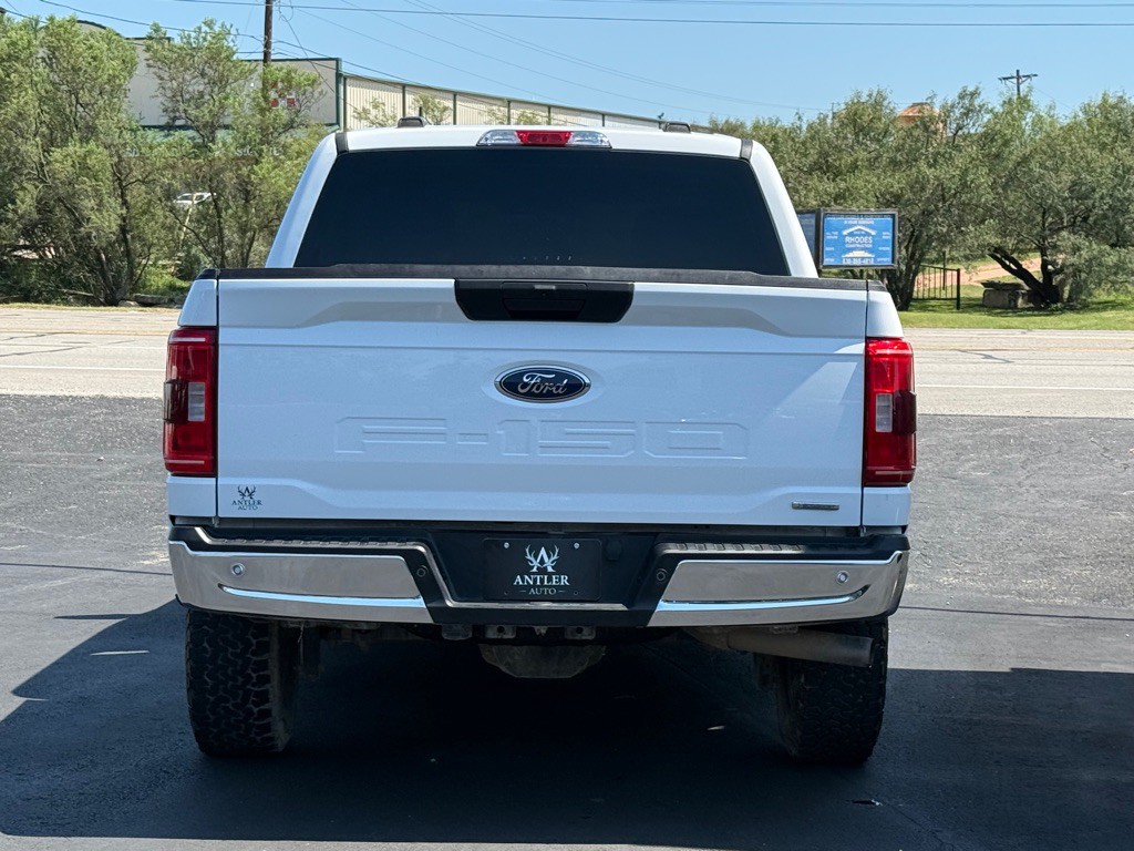 2022 Ford F-150 Image 4