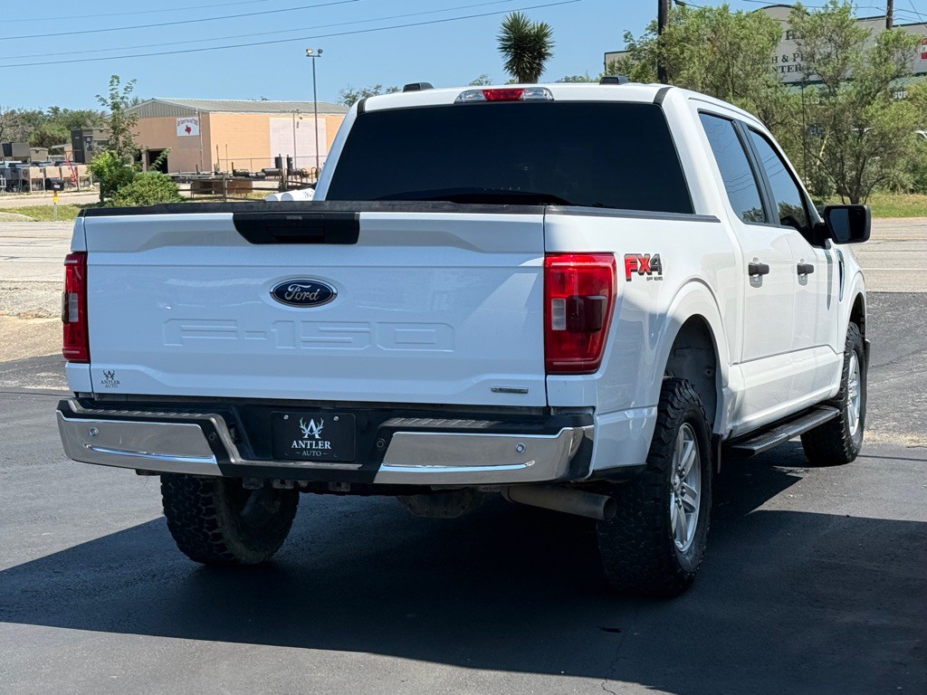 2022 Ford F-150 Image 5