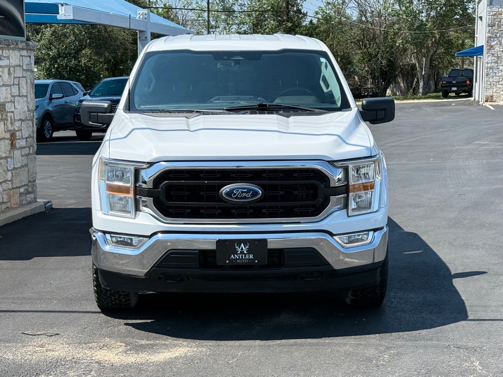 2022 Ford F-150 Image 7