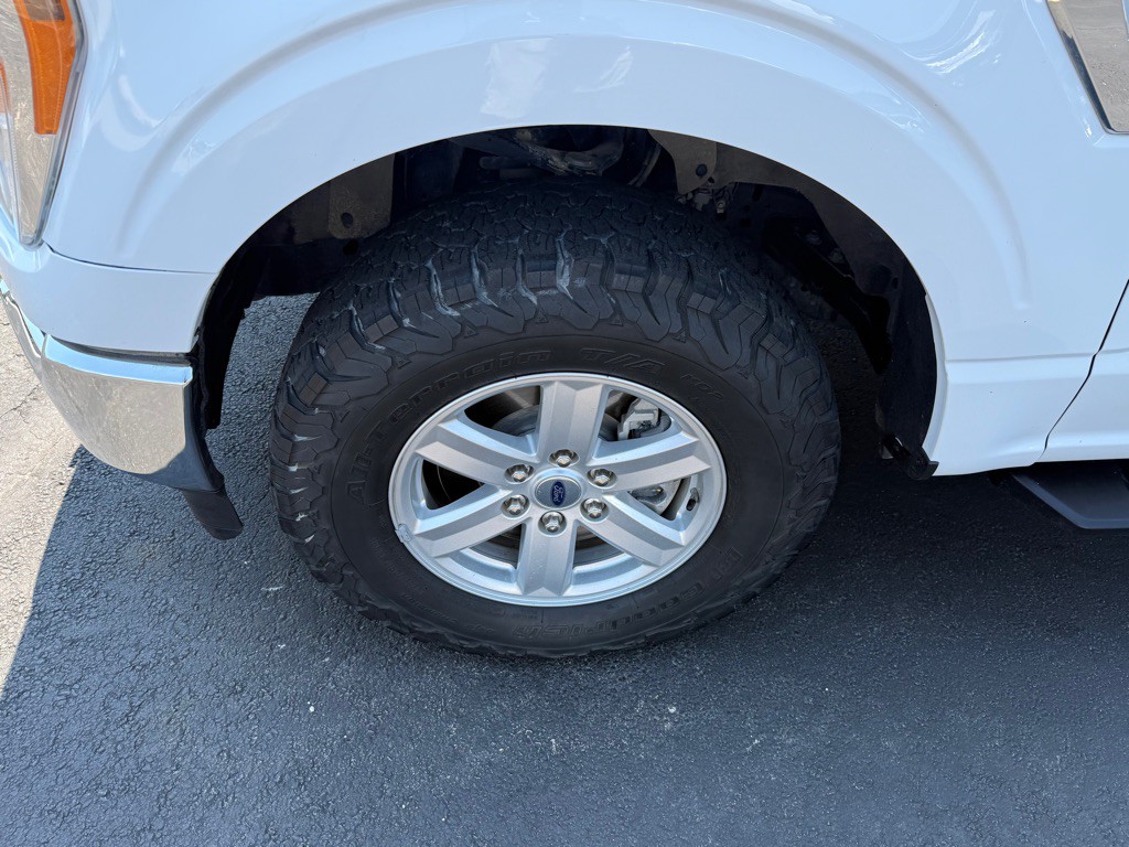 2022 Ford F-150 Image 8