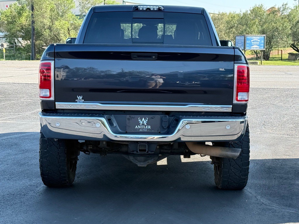 2018 RAM 2500 Image 4