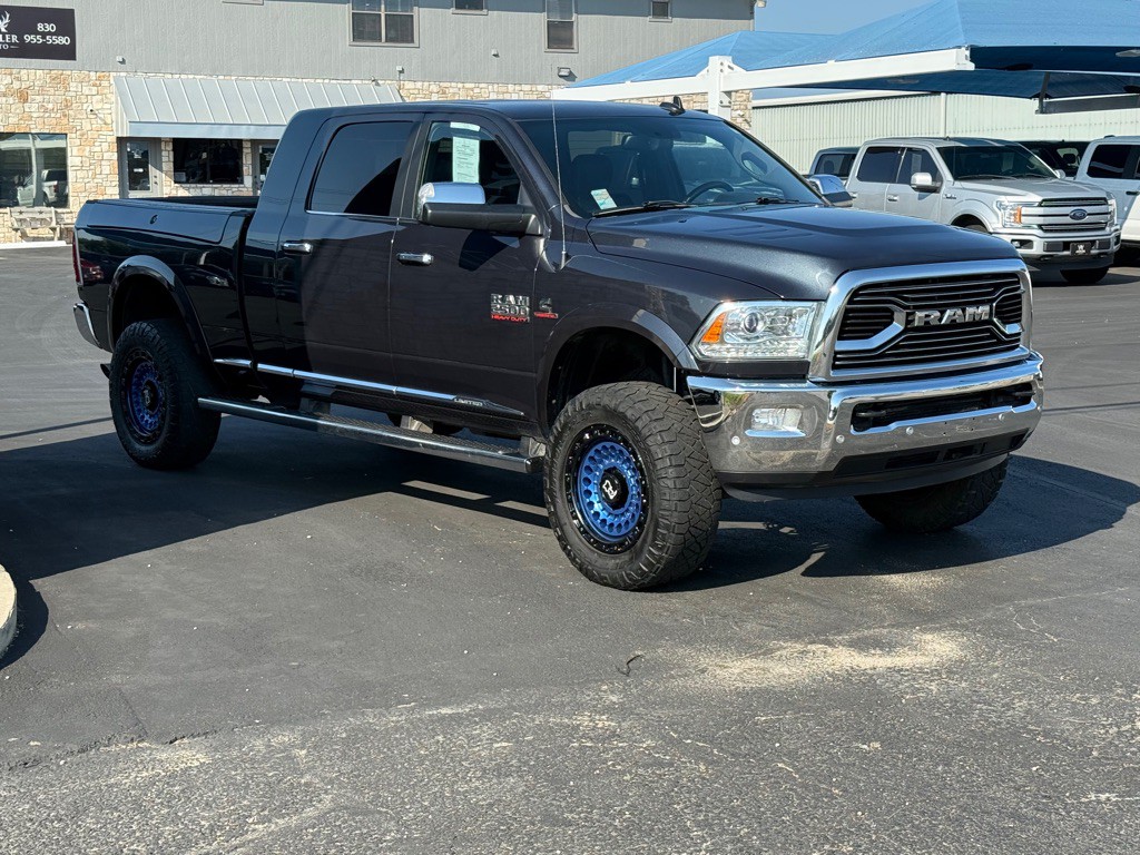 2018 RAM 2500 Image 6