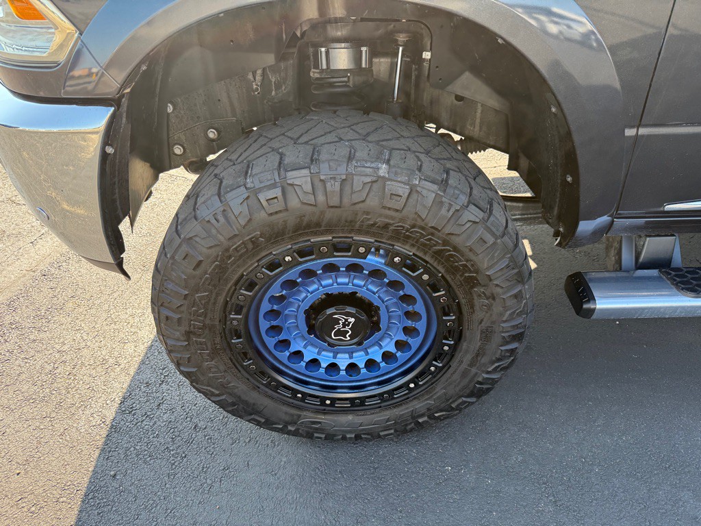 2018 RAM 2500 Image 8