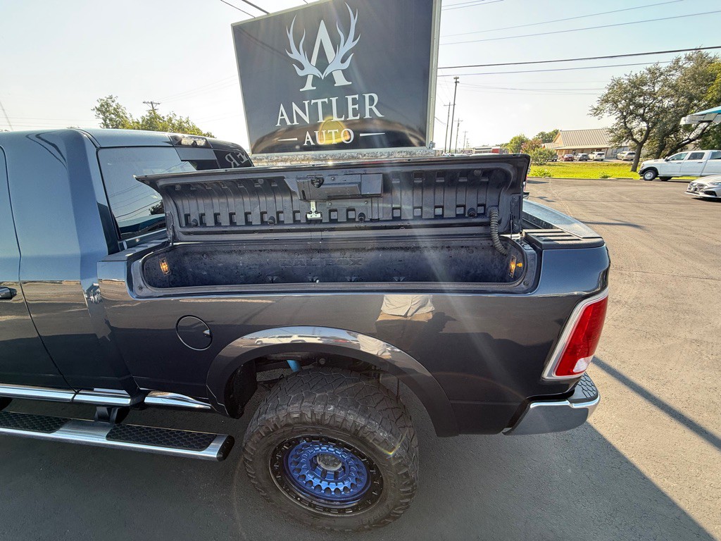 2018 RAM 2500 Image 9