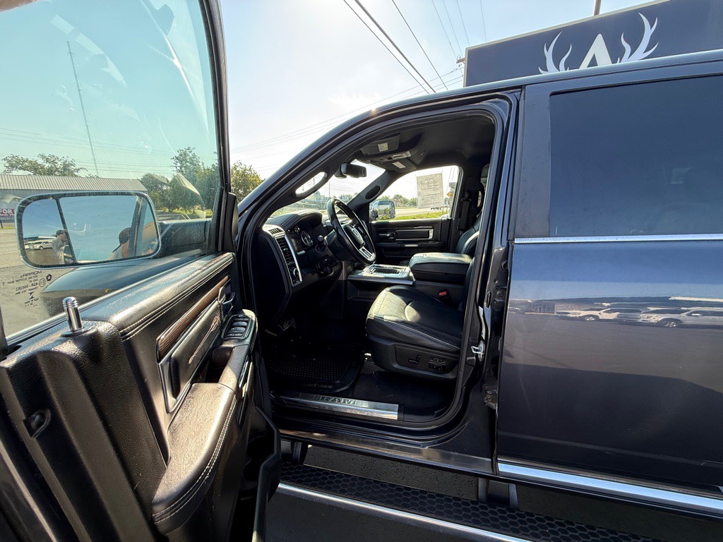 2018 RAM 2500 Image 11