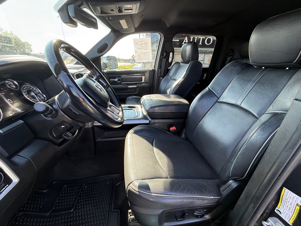 2018 RAM 2500 Image 12