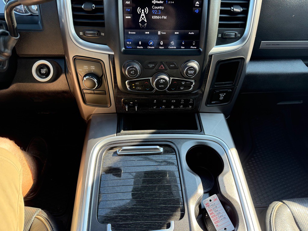 2018 RAM 2500 Image 14