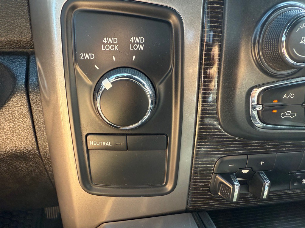 2018 RAM 2500 Image 17